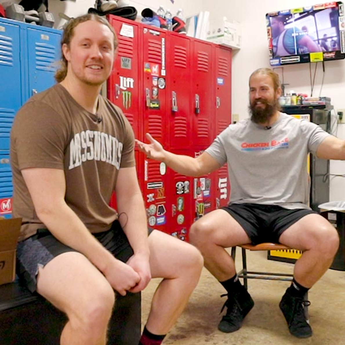 Our Story - Tanner and Tommy